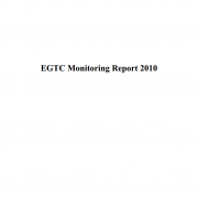 EGTC Monitoring Report 2010