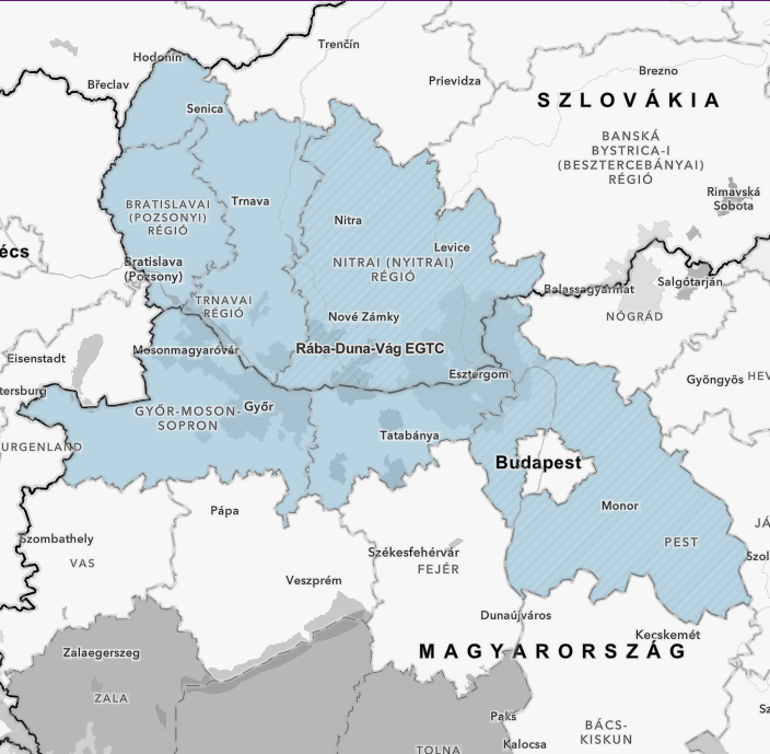 Rába-Duna-Vág EGTC