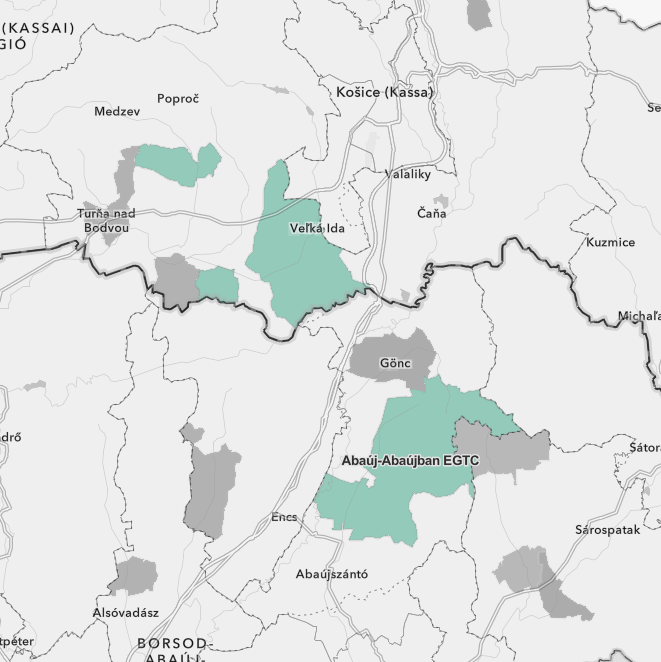 ABAÚJ-ABAÚJBAN EGTC