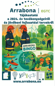 Arrabona EGTC activity report