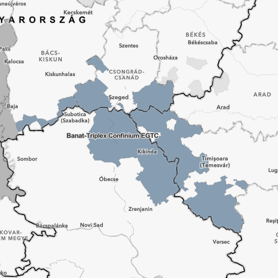 Banat-Triplex Confinium EGTC