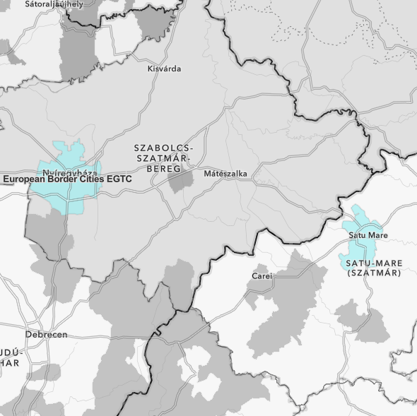 European Border Cities EGTC