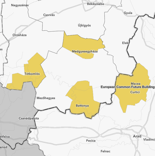 European Common Future Building EGTC