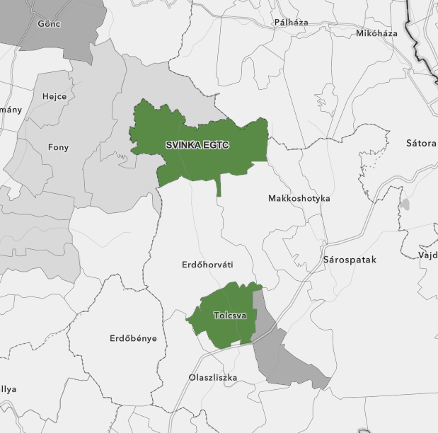 SVINKA EGTC