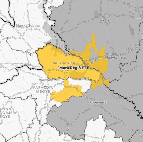 Mura Régió ETT