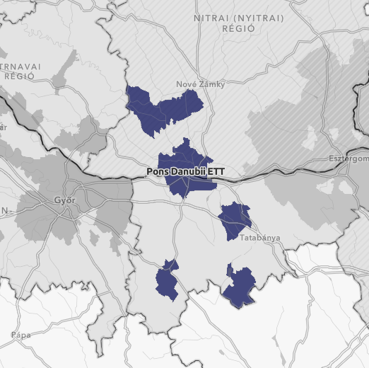 Pons Danubii ETT