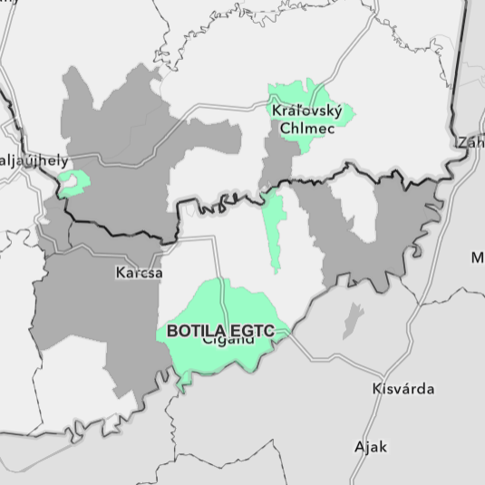 BOTILA EGTC