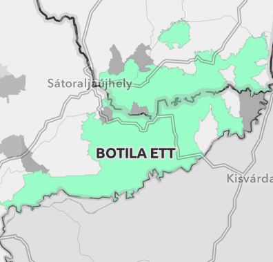 BOTILA ETT