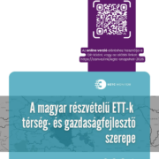 EGTC Snapshot 2026 published: An overview of the regional and economic development role of EGTCs with Hungarian participation